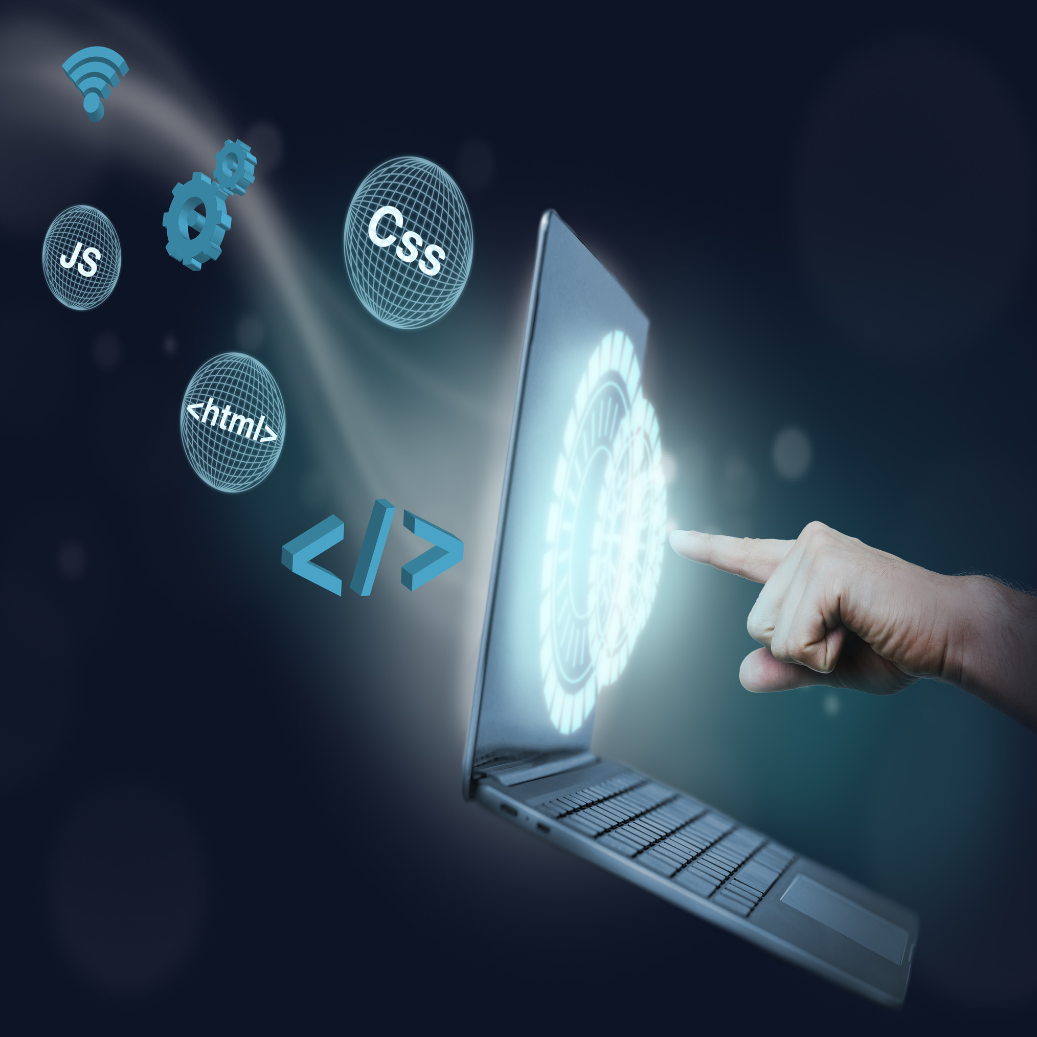 Software and web development